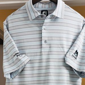 FJ Mens collard shirt